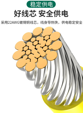 B-LIAK24Pin电源延长线ATX电源24针20针加长4PCPU延长线24P延长线