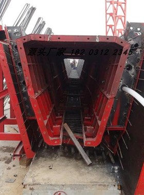 建筑桥梁钢模板承台圆柱墩柱T梁定型钢模混凝土箱梁系梁磨具定制