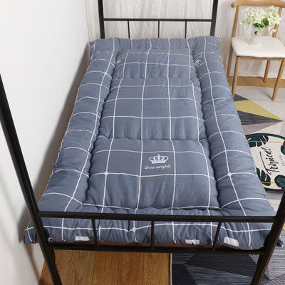 牀垫加厚学生宿舍上下铺单人牀可摺叠牀垫榻榻米软垫保暖牀褥子