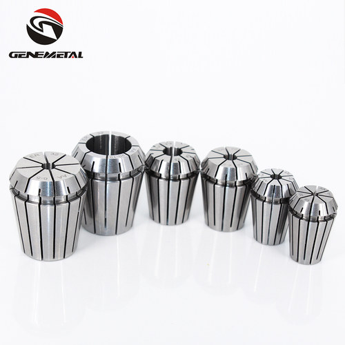 ER32高精度弹性筒夹夹头嗦咀弹簧数控雕刻机夹头ER11 16 20 25 40