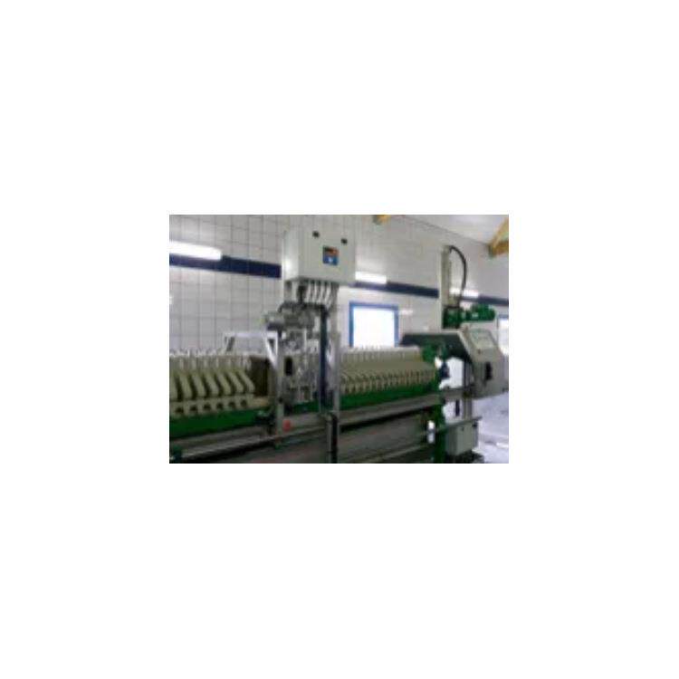 法国Faure压滤机Rotary Press系列旋转压滤机