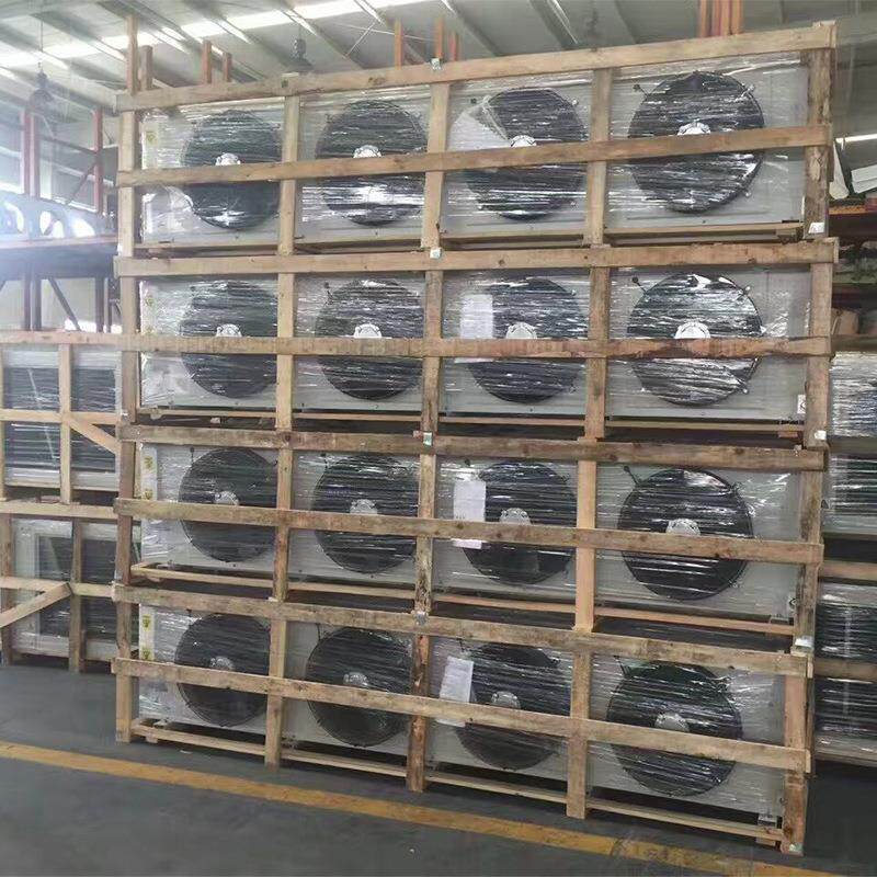 DD160冷库吊顶式蒸发器 电控箱/膨胀阀/电线/泡沫剂/木包装及运费