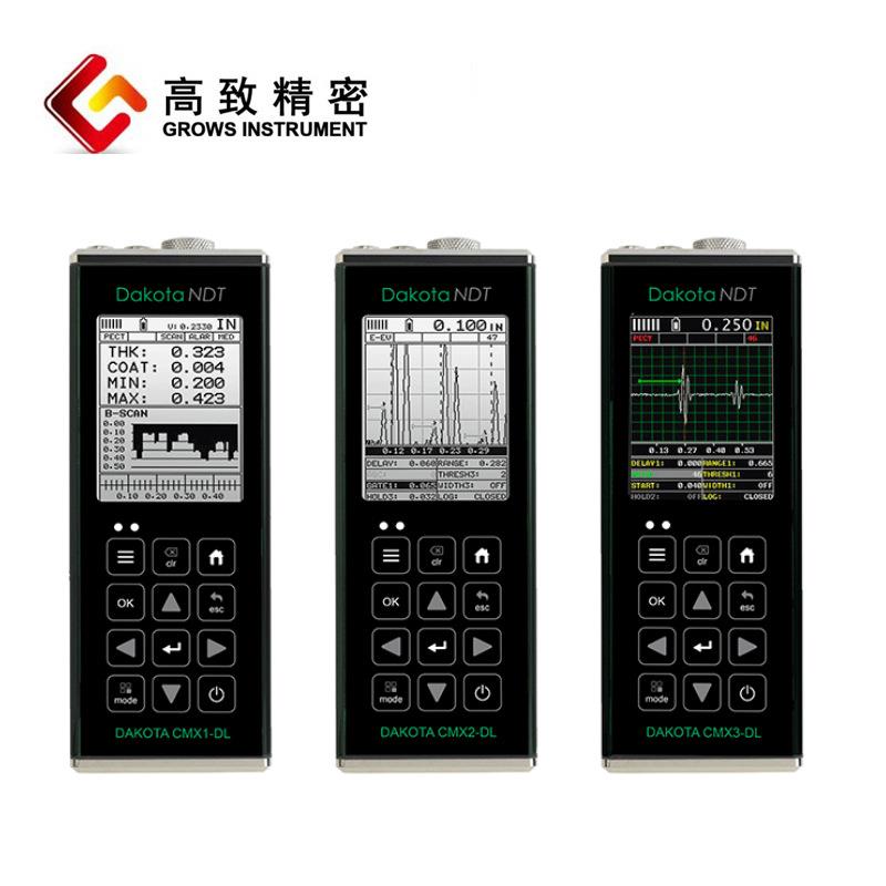 美国DAKOTA多功能超声波测厚仪CMX2-DL&CMX3-DL代替CMXDL+