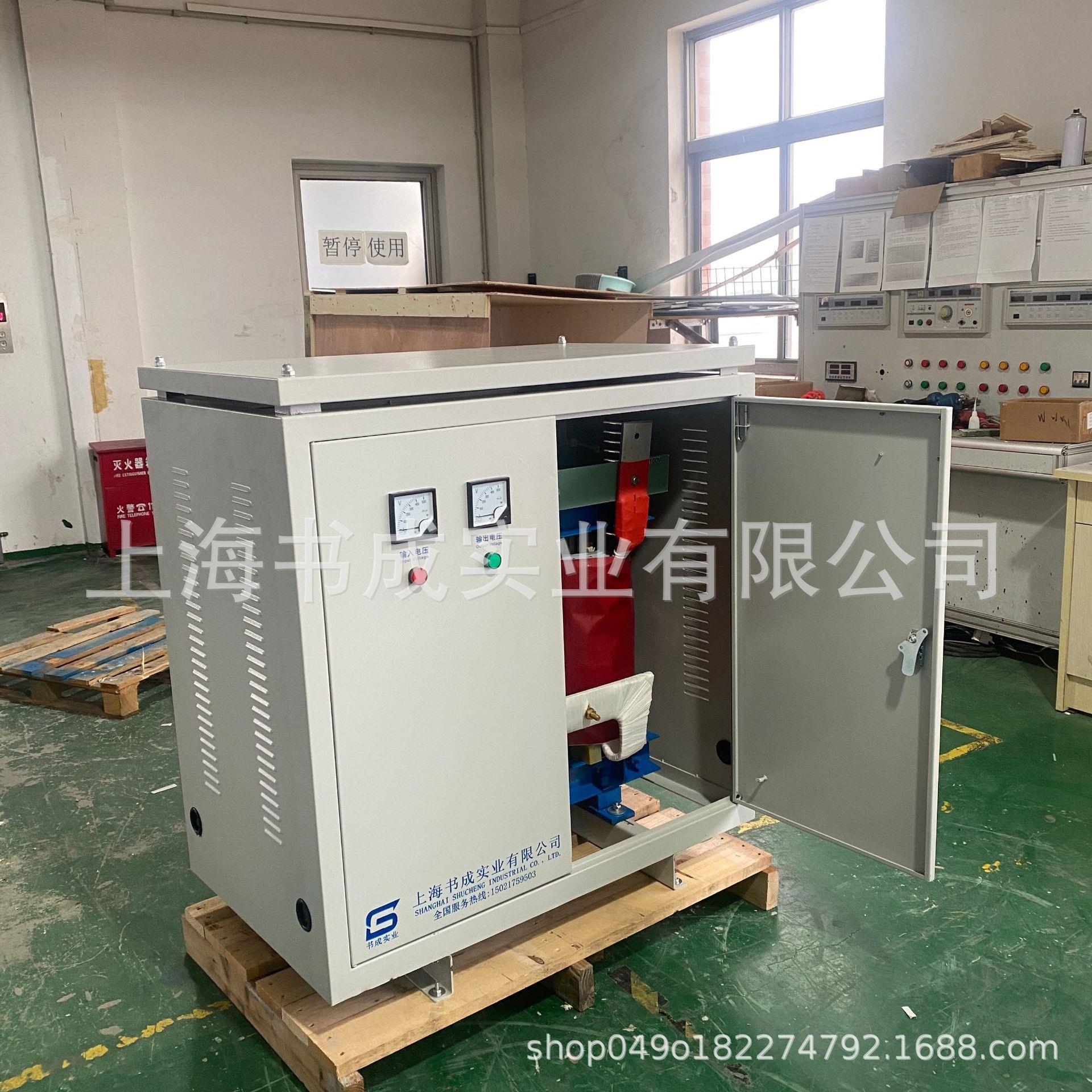 SG-800kva850kw三相干式变压器480V440V220转380v400v可选