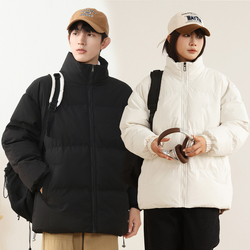 啄木鸟！男女同款保暖棉服