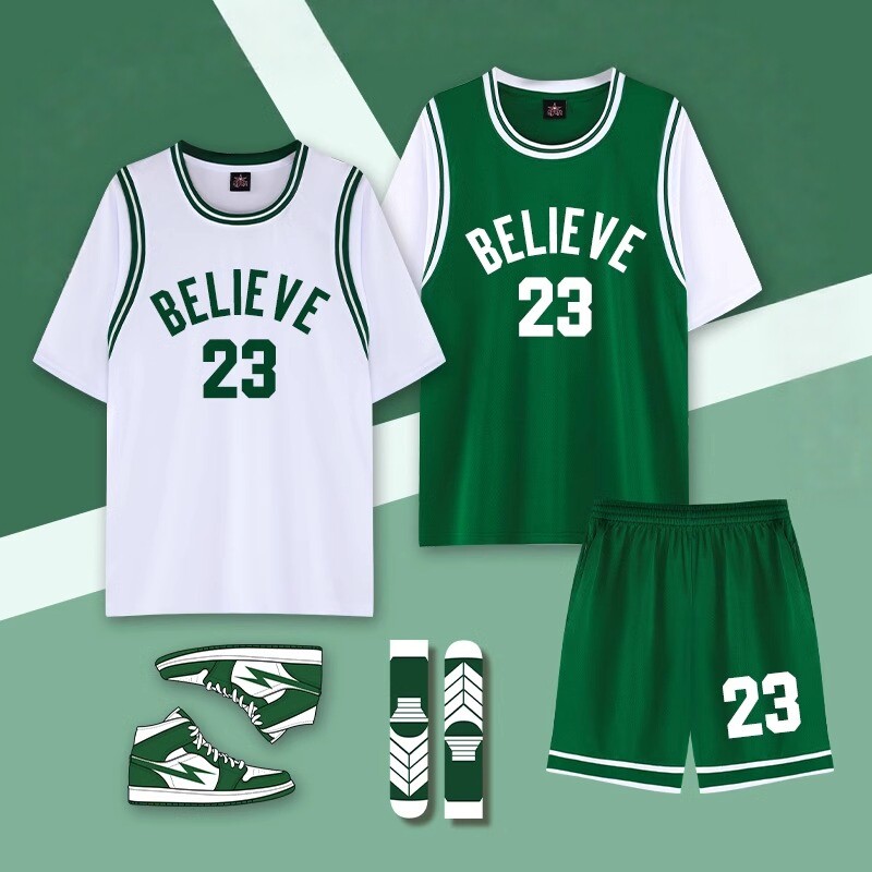 篮球服套装女大学生个性定制运动比赛球衣韩版女子短袖印字打球衣