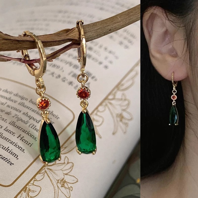 「哈尔的移动城堡」高端耳扣