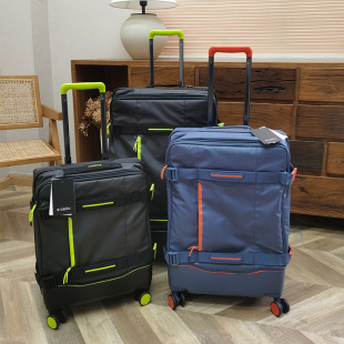 出口日单行李箱防雨防水超轻耐磨耐脏大容量20寸登机箱24寸旅行箱