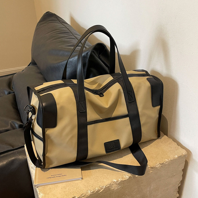 大容量旅行包可背可提时尚行李包复古手提包干湿分离运动健身包,箱包皮具/热销女包/男包,旅行袋,淘宝优惠券,粉丝福利购,淘宝优惠卷