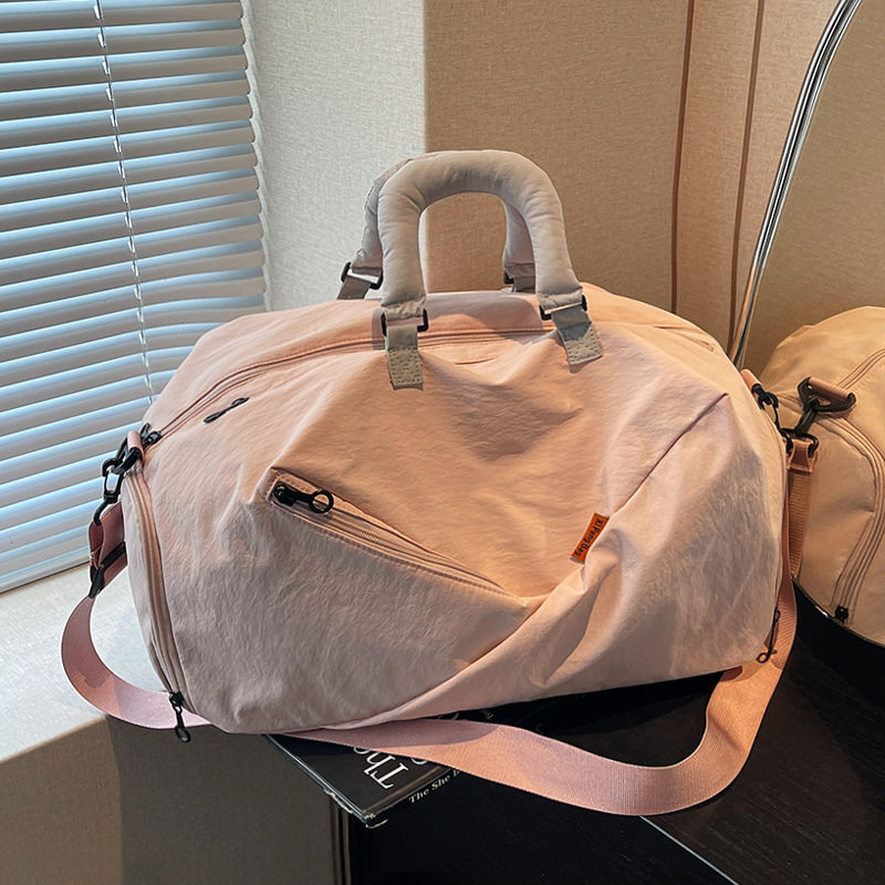 运动健身包女干湿分离游泳包手提短出差途旅行包大容量行李收纳袋,箱包皮具/热销女包/男包,旅行袋,淘宝优惠券,粉丝福利购,淘宝优惠卷