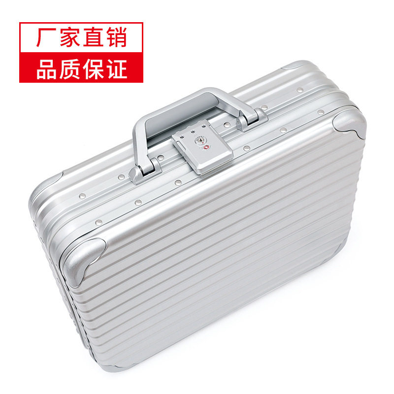 新款金属手提箱铝镁合金工具箱设备箱TSA密码锁行李箱14寸提款箱,箱包皮具/热销女包/男包,旅行箱,淘宝优惠券,粉丝福利购,淘宝优惠卷
