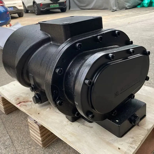 原装 全新鲍斯机头YNE163RB螺杆空压机专用55KW主机机头原厂正品