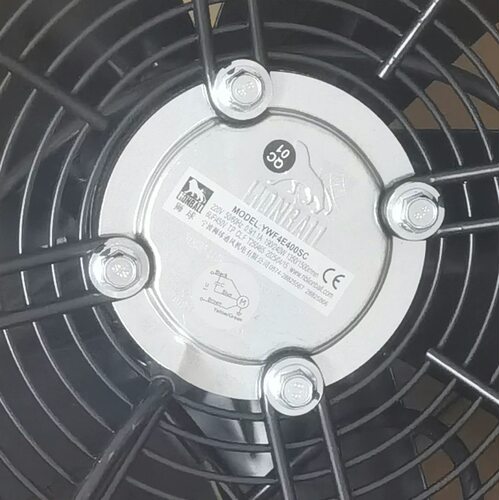 狮球正品散热风机YWF4E400SC220V