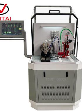 工厂CR1020共轨喷油器试验台电喷试验台共轨泵试验台实验台