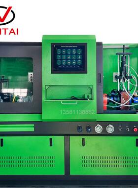 工厂出口品质CR966共轨全功能共轨试验台EUIEUPHEUI试验台