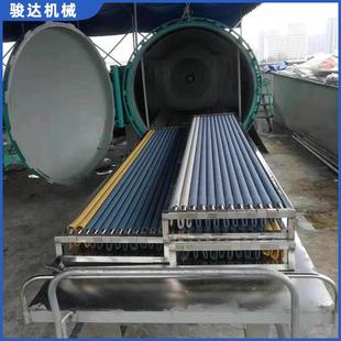 窗帘面料经高温蒸汽压褶定型窗帘真空定型机可面议