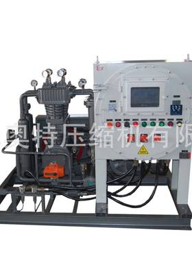 碳三碳四往复式容积式气阀碳三碳四厂家直购循环BTCT增压泵压缩机