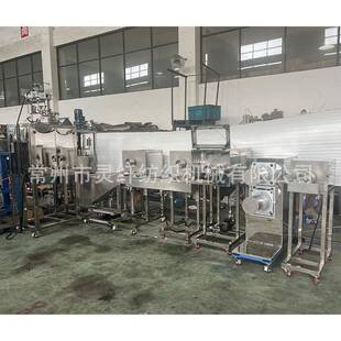 厂家生产天丝/莱赛尔干喷湿法纺丝试验机用于教学打样开发品种等