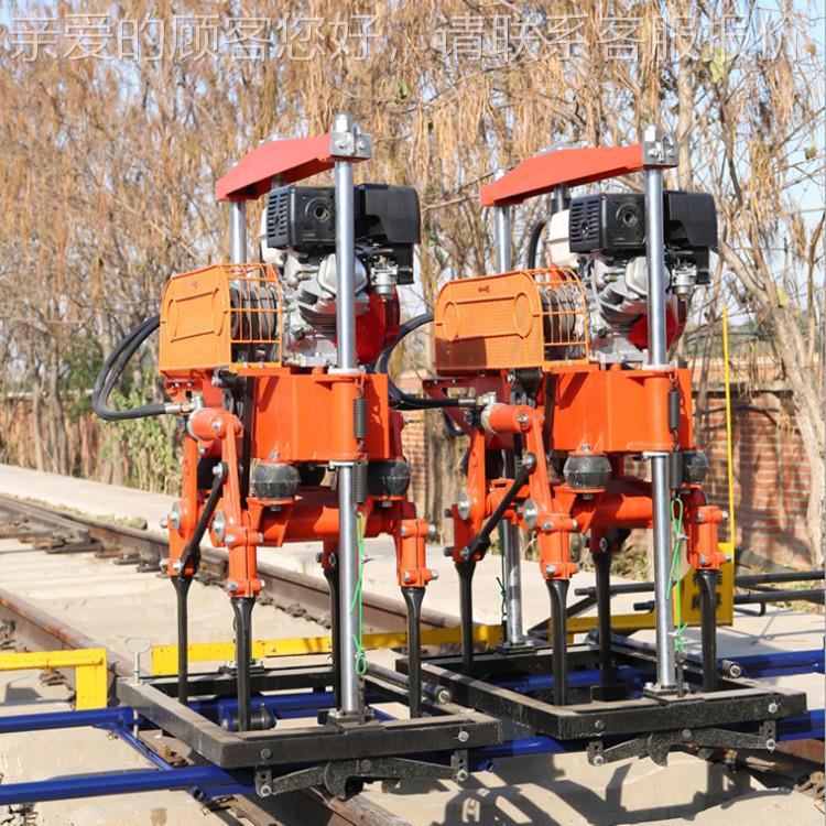 YCD-2道液压内捣固机 YCD-2液压捣岔固机 液压道岔捣燃固机