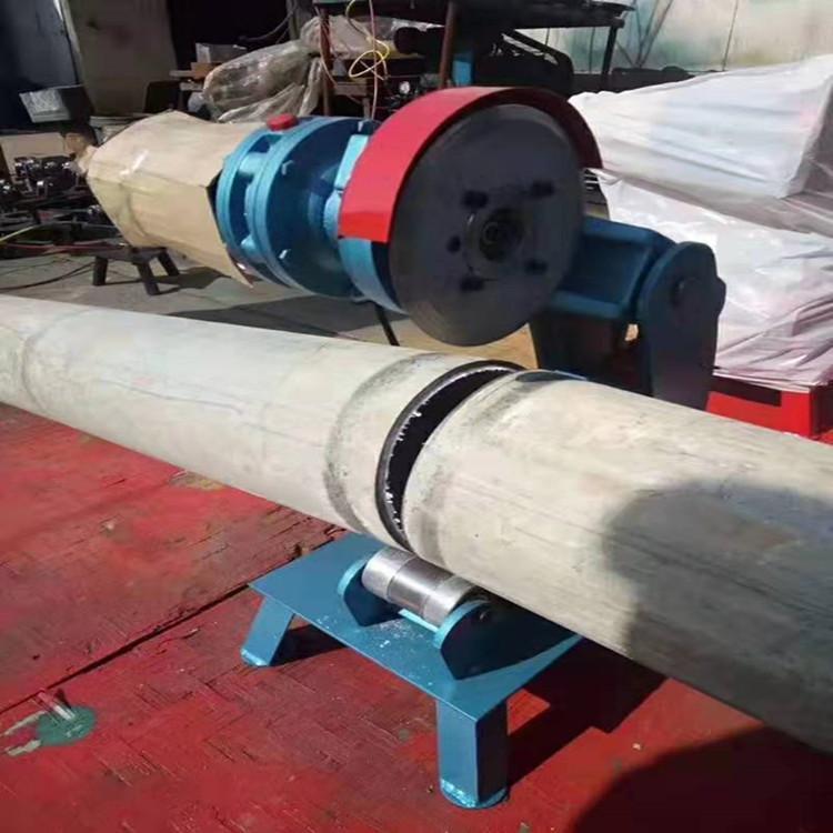 电动液压切管机消防管道切割机无缝钢管切断机电动液压割管器