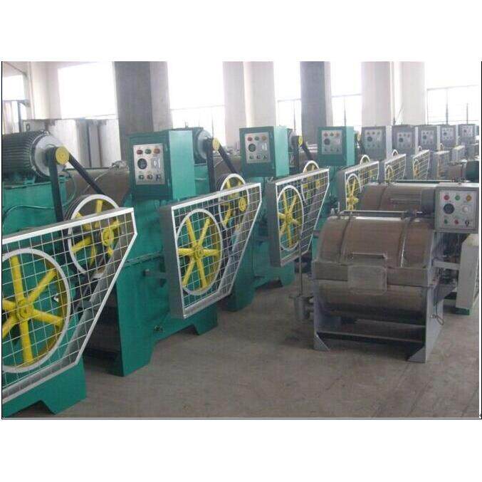 大型理发店洗毛巾机器医院洗衣服用的设备工业洗衣机200公斤变频