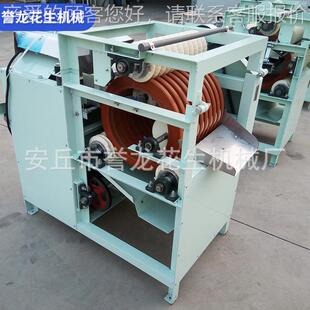 山东杏JSF法仁大豆制品湿脱法皮机蚕豆花米去红衣皮湿杏生仁去皮