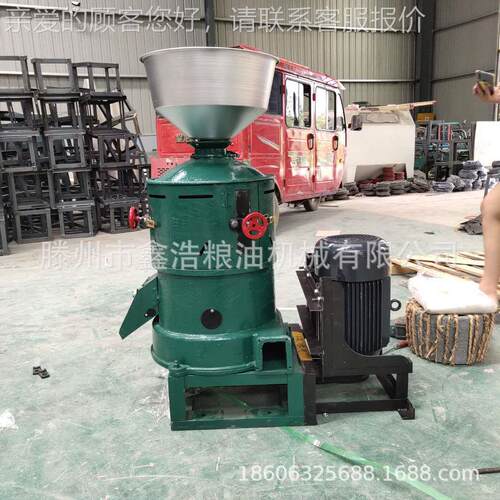33ESE 0大脱米加型工设备砂辊碾米机小玉米大豆皮机