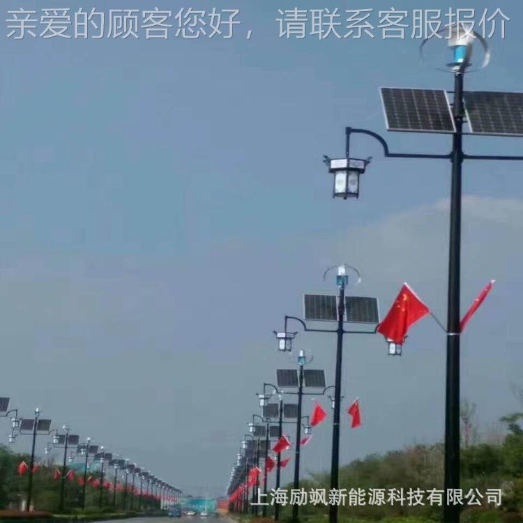 厂家直销30机0-50300W0W12控V2V垂直4轴磁悬浮风力发电风光互路灯