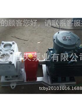 柴油滑片片泵T802DH25 1寸滑泵 防爆滑片泵 24V P1V滑片2泵