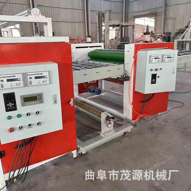 双面绒布红纸平贴机 宣纸复合KT板贴纸机 双面涂胶贴面机