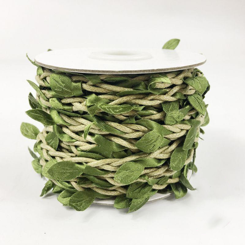 草绳电线隐藏编织店线遮挡装饰绳咖啡厅水管店铺管道线绳照麻绳