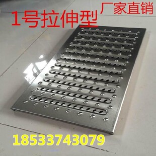 地漏盖板长方形沟槽卫生间厨房门格栅不锈钢公路排水沟专用耐磨下