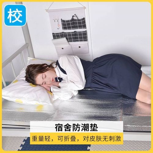 防潮垫床上用学生宿舍单人防湿床垫防霉铝膜干燥垫隔潮铝箔垫铺垫