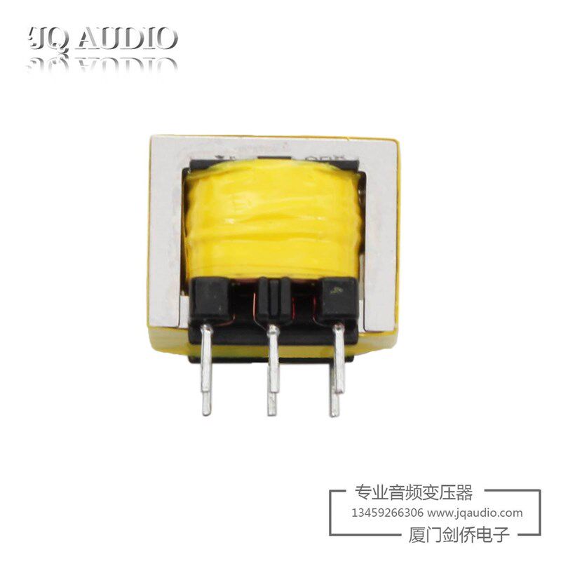 EE19 600:600音频变压器 音频隔离变压器 坡莫合金变压器