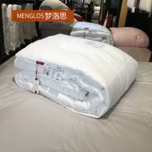 高端大豆蛋白纤维二合一子母被四季 被春秋被冬被空调被夏被棉被芯