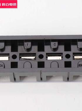 10只装 tc-604 60at/4p tc接线排 接线柱 优质大电流接线端子;