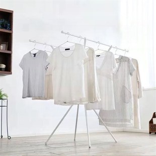 阳台免安装 可折叠特厚收束晾衣神器衣物被子床单不生锈晾晒架