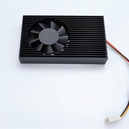 显卡/工控主板CPU散热器2针线/3针线/4针线温控/静音散热器