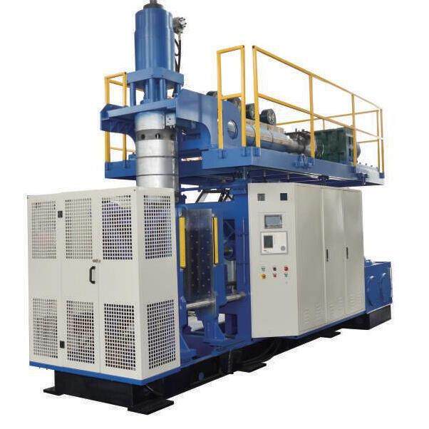 塑料交通三孔水马吹塑机塑料交通注水围挡吹塑机大型防撞桶吹塑机