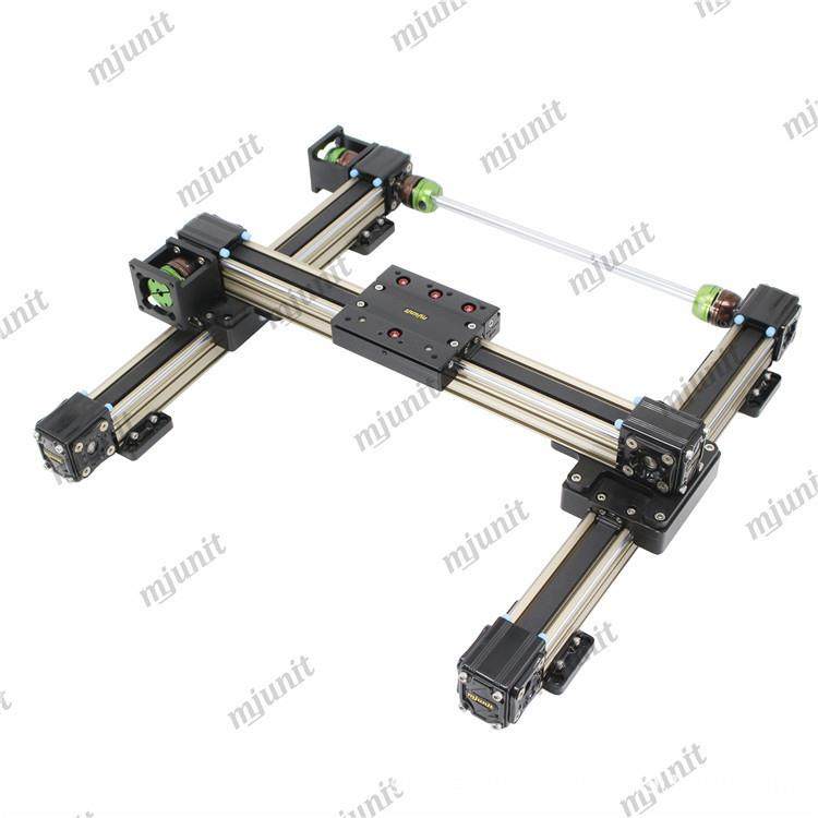 同步带滑台3D打印机直线模组XY龙门线性滑轨高速精密导轨,五金/工具,其他机械五金,淘宝优惠券,粉丝福利购,淘宝优惠卷