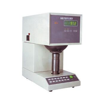 WSB-3A型智能式数字白度计纺织品丝绸纸张光学性能测定