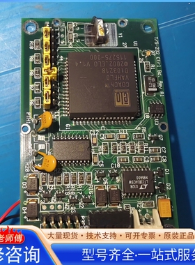{议价}研hua 触摸控制卡 T/S-232 Ctrl Bd. Rev