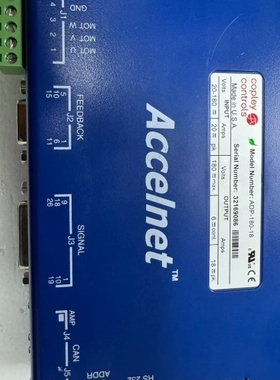 {议价}mei国 copley controls Accelnet 控制