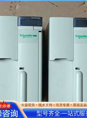 {议价}施耐德电源模块TSXPSY5500，成色漂亮，功能完好。10