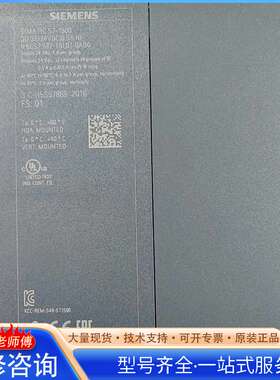 {议价}出售西门子模块6ES7 522-1BL01-0AB0，功能完