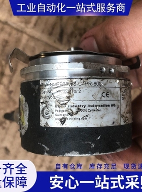 {议价}ELCO宜ke编码器EB38A6-P4AR-600