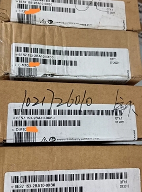 {议价}#西门zi 模块6ES7 153-2BA10-0XB0西门zi 模块