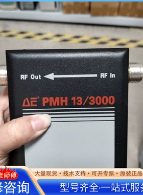 {议价}AE PMH 13 3000功率负载器 型号31522-