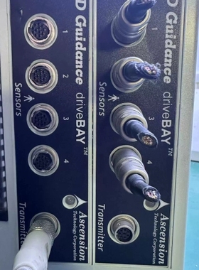 {议价}3D Guidance driveBAY，在位的8块采集。