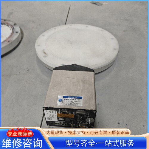 {议价}瑞士VAT蝶阀控制器61248-PAGI-0002 型号A-